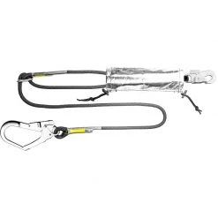Zero Spark Single Rope Lanyard For Hot Works Lanyards & Positioning