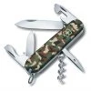 Victorinox Spartan Swiss Army Knife Camo