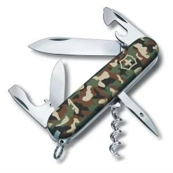 Victorinox Spartan Swiss Army Knife Camo