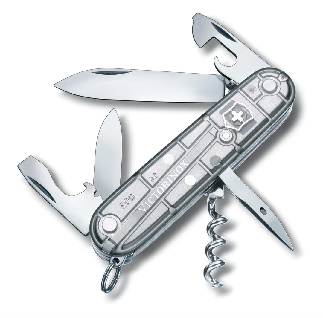 Tools / Accessories Victorinox Spartan Silvertech
