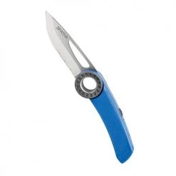 Petzl Spatha Climber's Knife - Blue Tools / Accessories