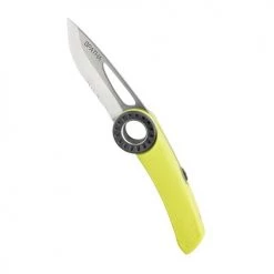 Petzl Spatha Climber's Knife - Yellow