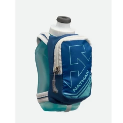 Nathan Speedshot Plus 355ml, True Navy/Angel Blue