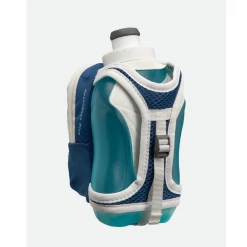 Nathan Speedshot Plus 355ml, True Navy/Angel Blue