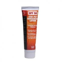 Personal Care Sawyer Stay Put SPF 50 Sunscreen Lotion