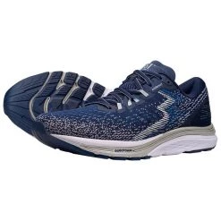 361-Spire 4 Mens Running Shoes, Black Iris/Sleet