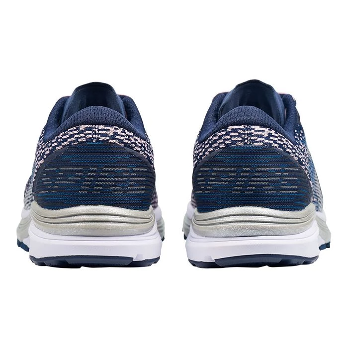 361-Spire 4 Mens Running Shoes, Black Iris/Sleet