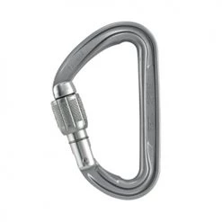 Petzl Spirit Screwlock CE/UIAA Carabiner Climb