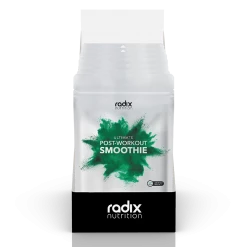 Radix Nutrition Food Radix Ultimate Post Workout Smoothie, Spirulina & Strawberry