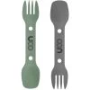 UCO Utility Spork 2-Pack With Lanyard Camp Kitchen