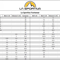 La Sportiva Skwama Mens Climbing Shoes
