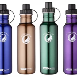 Hydration ECOtanka Sports Tanka 800ml With Sports Lid