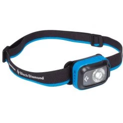 Black Diamond Sprint Rechargeable Headlamp, 225 Lumens Camp / Tramp
