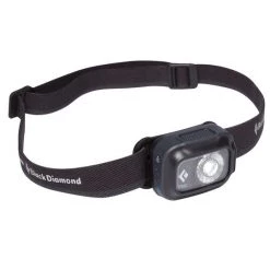 Black Diamond Sprint Rechargeable Headlamp, 225 Lumens Camp / Tramp