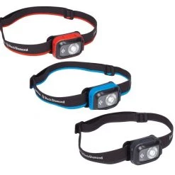 Black Diamond Sprint Rechargeable Headlamp, 225 Lumens Camp / Tramp