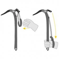 Singing Rock Fix Plus Ice Axe Leash Snow / Ice