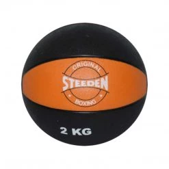 Steeden Rubber Medicine Ball Health / Fitness