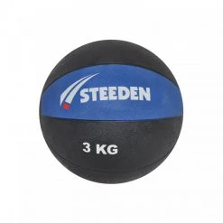 Steeden Rubber Medicine Ball Health / Fitness