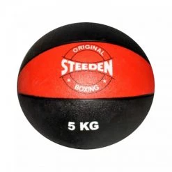 Steeden Rubber Medicine Ball Health / Fitness