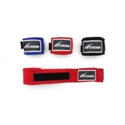 Steeden Hand Wraps - 3 Pack