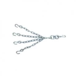 Steeden Punch Bag Chain Fitness Gear