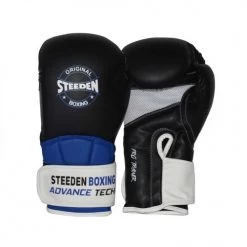Fitness Gear Steeden Pro Trainer PU Sparring Gloves