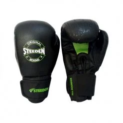 Steeden All Rounder PU Boxing Gloves Fitness Gear