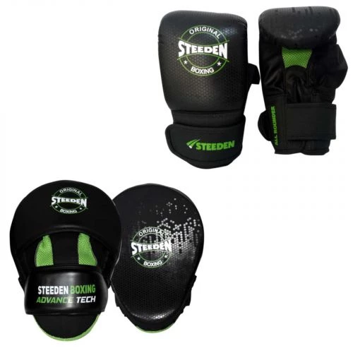 Steeden All Rounder Pad Set