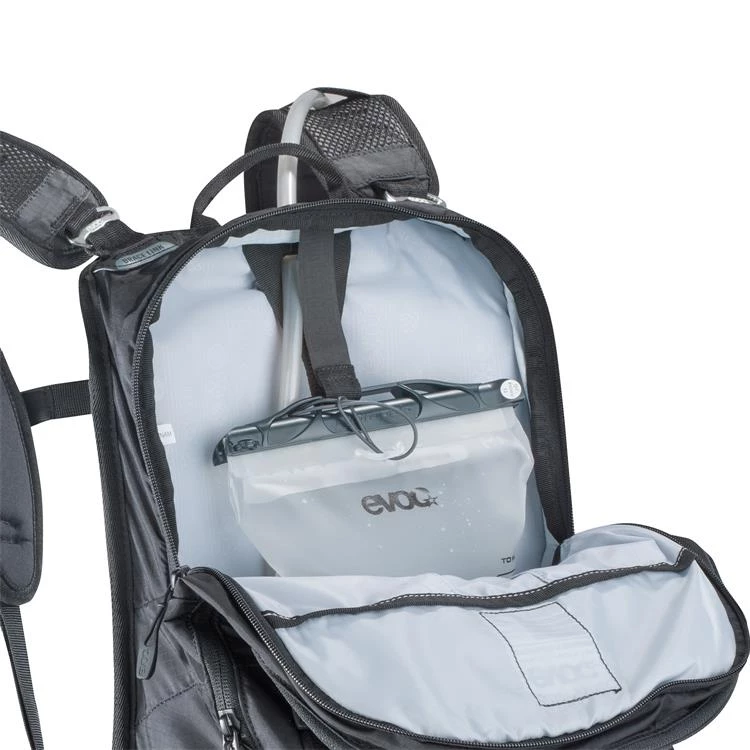 Evoc Stage 12L Bike/MTB Pack - Black Hydration Packs