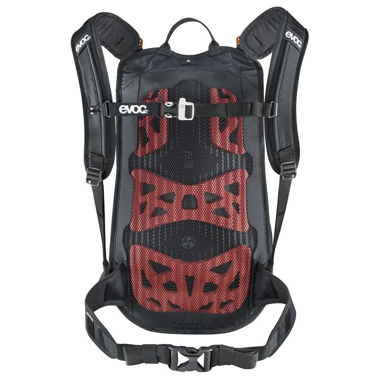 Evoc Stage 12L Bike/MTB Pack - Black Hydration Packs