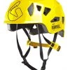 Grivel Stealth Hardshell Climbing Helmet, Yellow