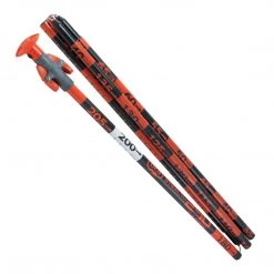BCA Stealth 240 Carbon Avalanche Probe, Orange