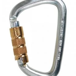Climb Edelrid Steel Strong Triple Carabiner
