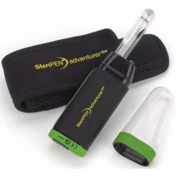 SteriPEN Adventurer Opti UV Water Purifier