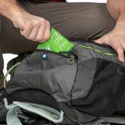 Camp / Tramp Osprey Stratos 24 Daypack, Black