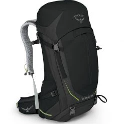 Osprey Stratos 36 Backpack, Black