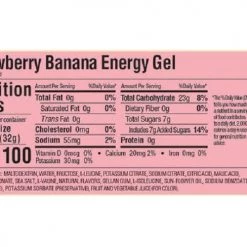 Sports Supplements GU Energy Gel Sachets, 32g