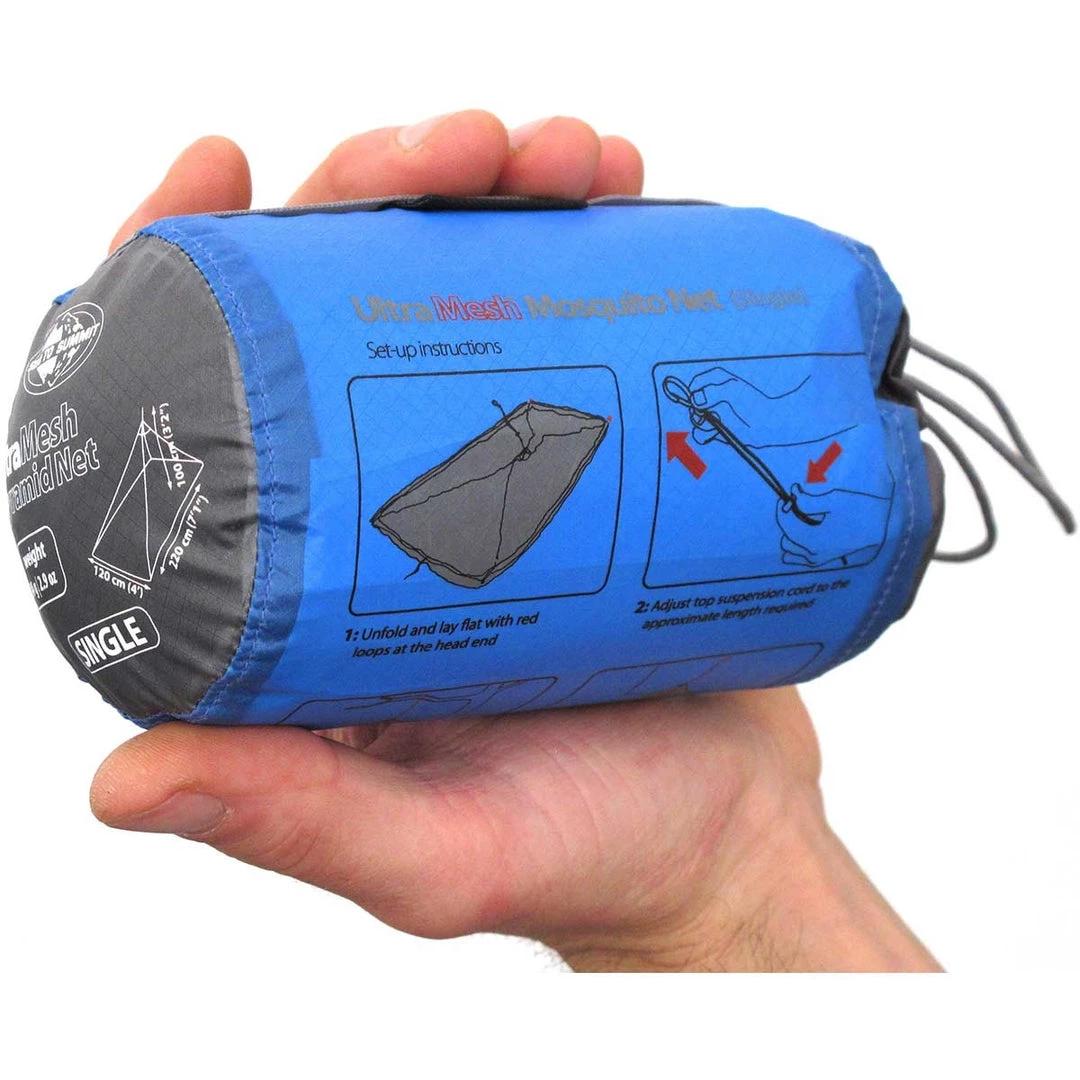 Travel Sea To Summit Nano Mosquito Net Double Treated