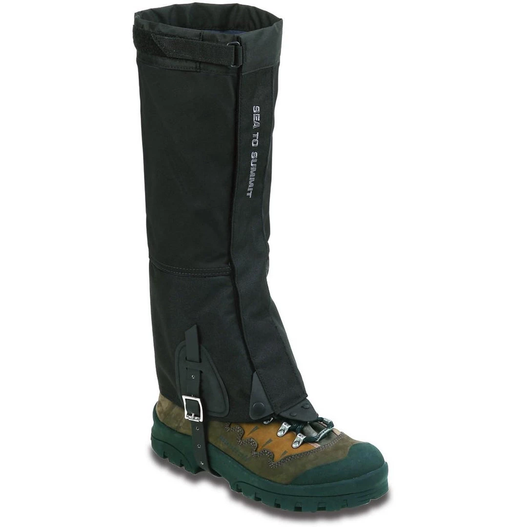 Sea To Summit Quagmire Canvas Gaiters Clothing