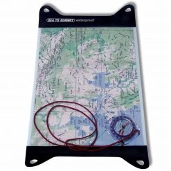 Tools / Accessories Sea To Summit Guide Map Case
