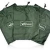 Camp / Tramp DD Hammocks Waterproof Stuff Sacs, 3 Pack
