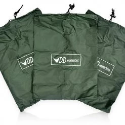 Camp / Tramp DD Hammocks Waterproof Stuff Sacs, 3 Pack
