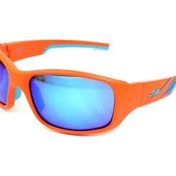 Accessories Julbo Stunt Blue/Orange Sunglasses, Sp3 Cf Lens