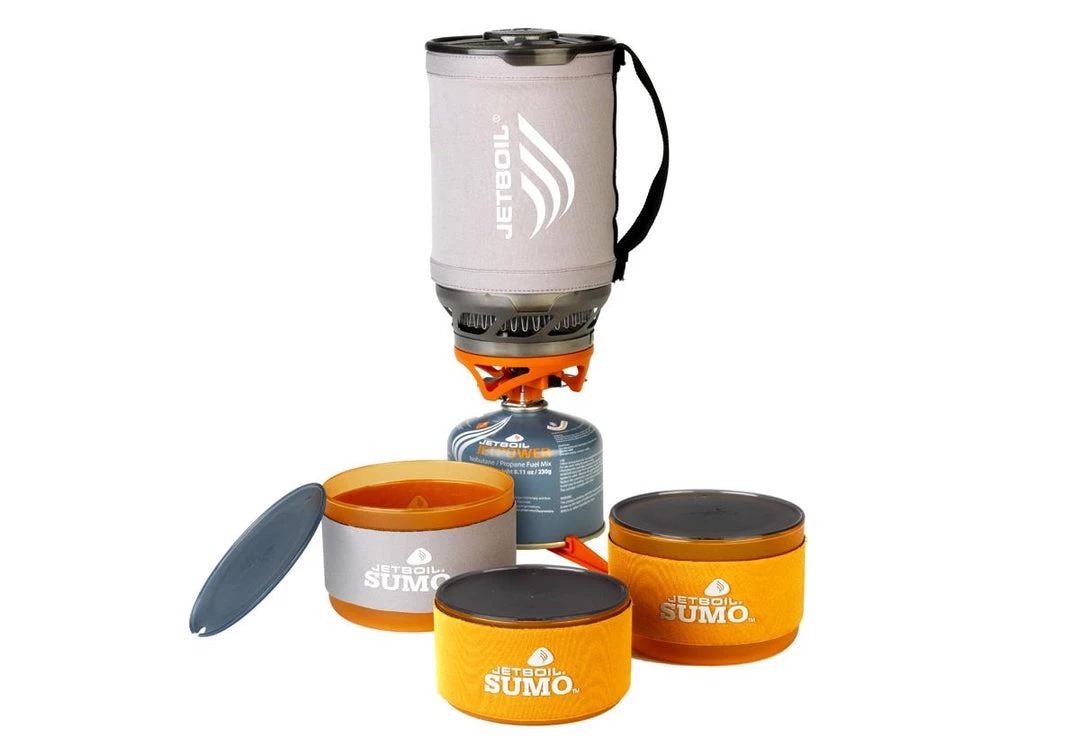 Jetboil Sumo Companion Bowl Set Camp / Tramp