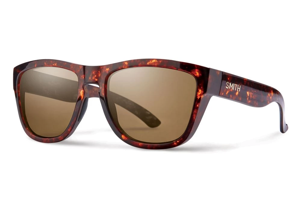 Fishing Glasses Smith Clark Sunglasses Polarized Vintage Havana