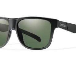 Smith Lowdown XL Sunglasses Polarized Black Fishing Glasses