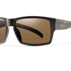 Smith Outlier XL Sunglasses Polarized Tortoise Fishing Glasses