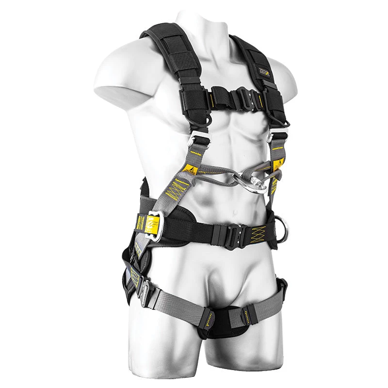 Work Zero Superior Multi Purpose Harness With Positioning Belt