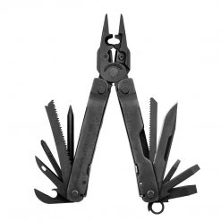 Leatherman Super Tool 300 EOD Multi-Tool - Black Molle Tools / Accessories