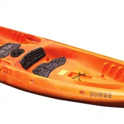 Mission Kayaking Mission Kayaks, Surge - Boat Only Hunt / Fish / Watersports